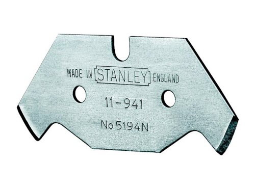 Набор лезвий Stanley для ламинированных материалов (2шт.) 5194