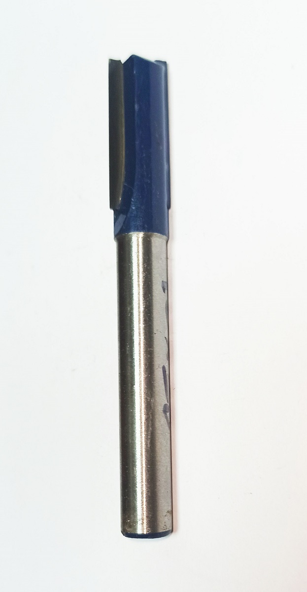Фреза пазовая прямая Seb d. 10 х 25 х 8 мм