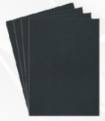 Бумага листовая Germa Flex WPF Raid 230х280 мм Р4000 (50шт.)