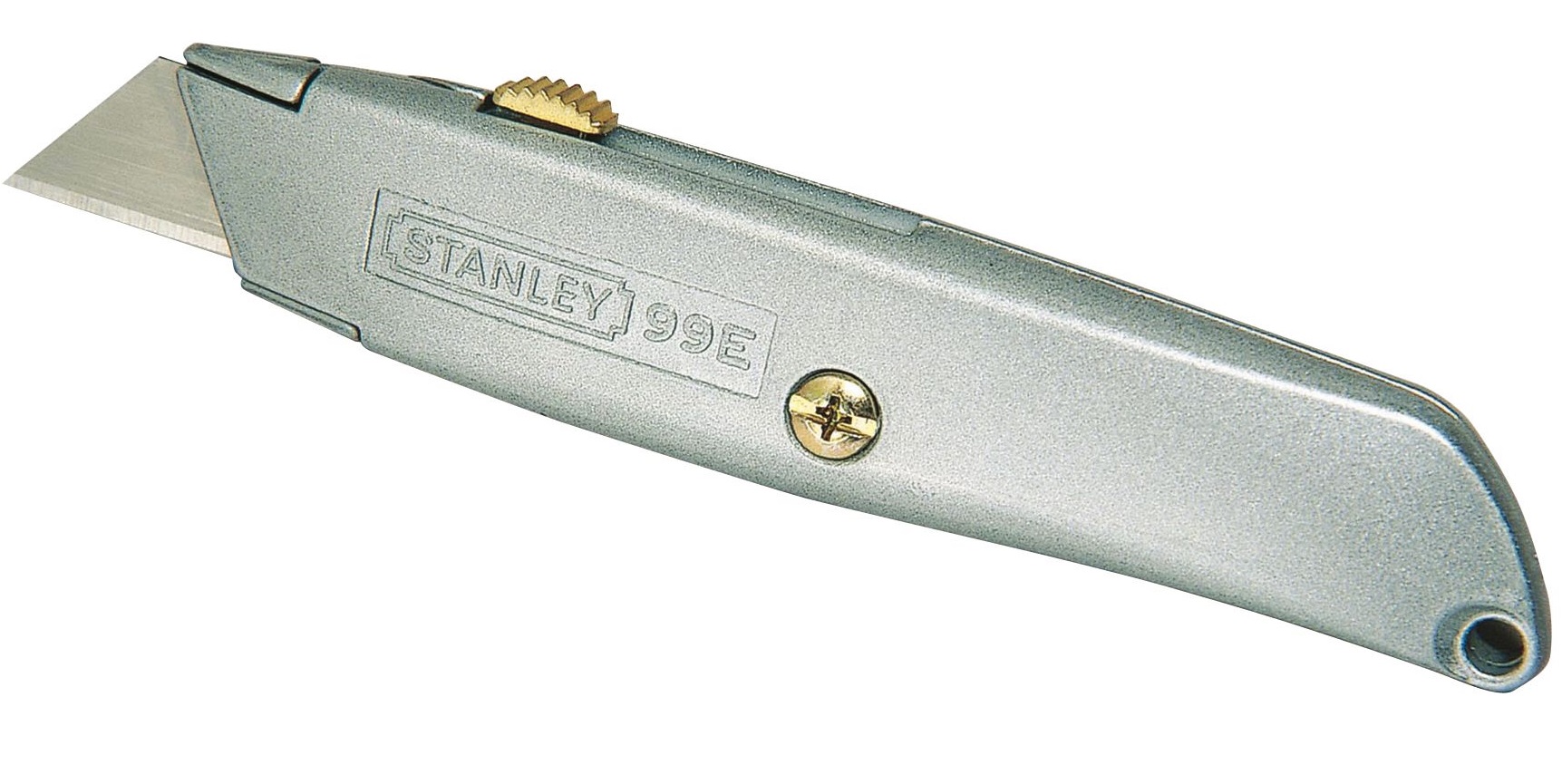 Нож трапеция Stanley выдвижной 99Е 2-10-099