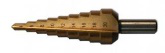 Сверло ступенчатое Seb (по металлу) d. 4 - 12 мм