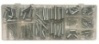 Набор пружинок (200 шт) "Yato"