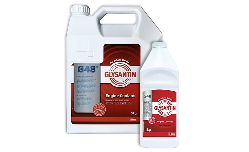 Антифриз концентрат GLYSANTIN® G48®, 5 кг