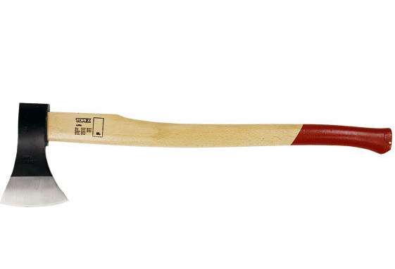 Топор с деревянной ручкой Topex 1600 гр.