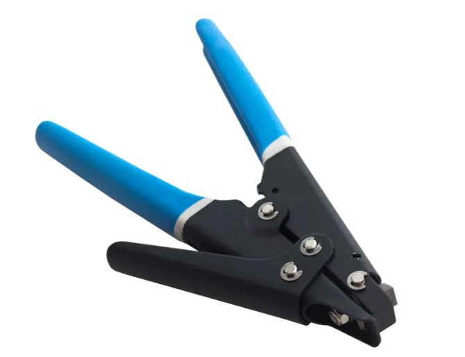 Инструмент MyTools для затяжки и обрезки хомутов