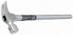 Молоток-гвоздодер с металлической ручкой Truper (MOR-20X)