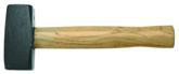 Кувалда с деревянной ручкой TopTools 1000 гр.