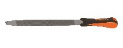 Напильник треугольный Truper с ручкой 203 мм (LTP-8B)