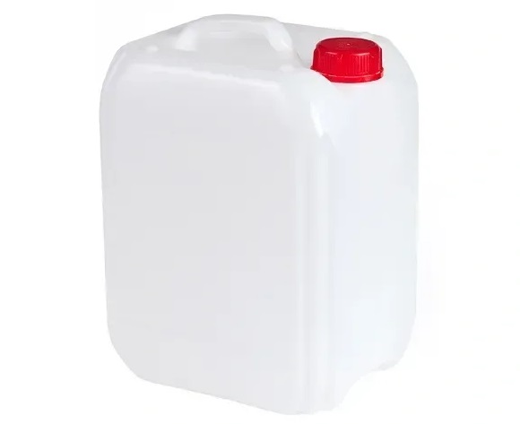 Канистра пластмассовая пищевая 10 литров (Инструм-Агро)