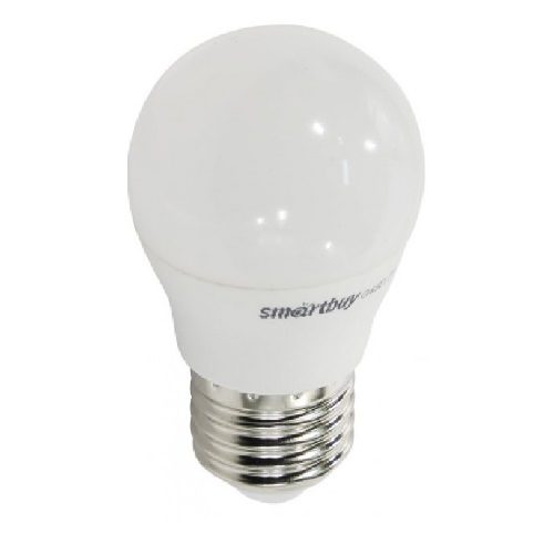 Светодиодная лампа Smartbuy Led G45-9,5W-40K-E27