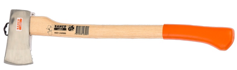 Топор с деревянной ручкой Bahco HUS 1.0-650