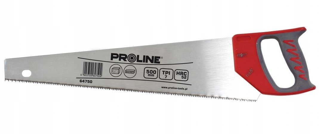 Ножовка Proline 500 мм