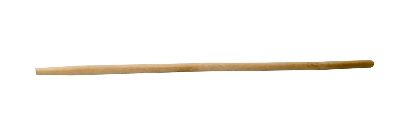 Черенок MyGarden деревянный для граблей шлифован. d. 28 мм (1400 мм)