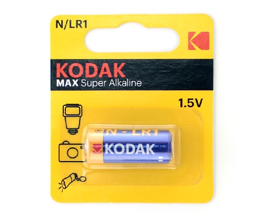 Батарейка Kodak N/LR1 (1,5V)