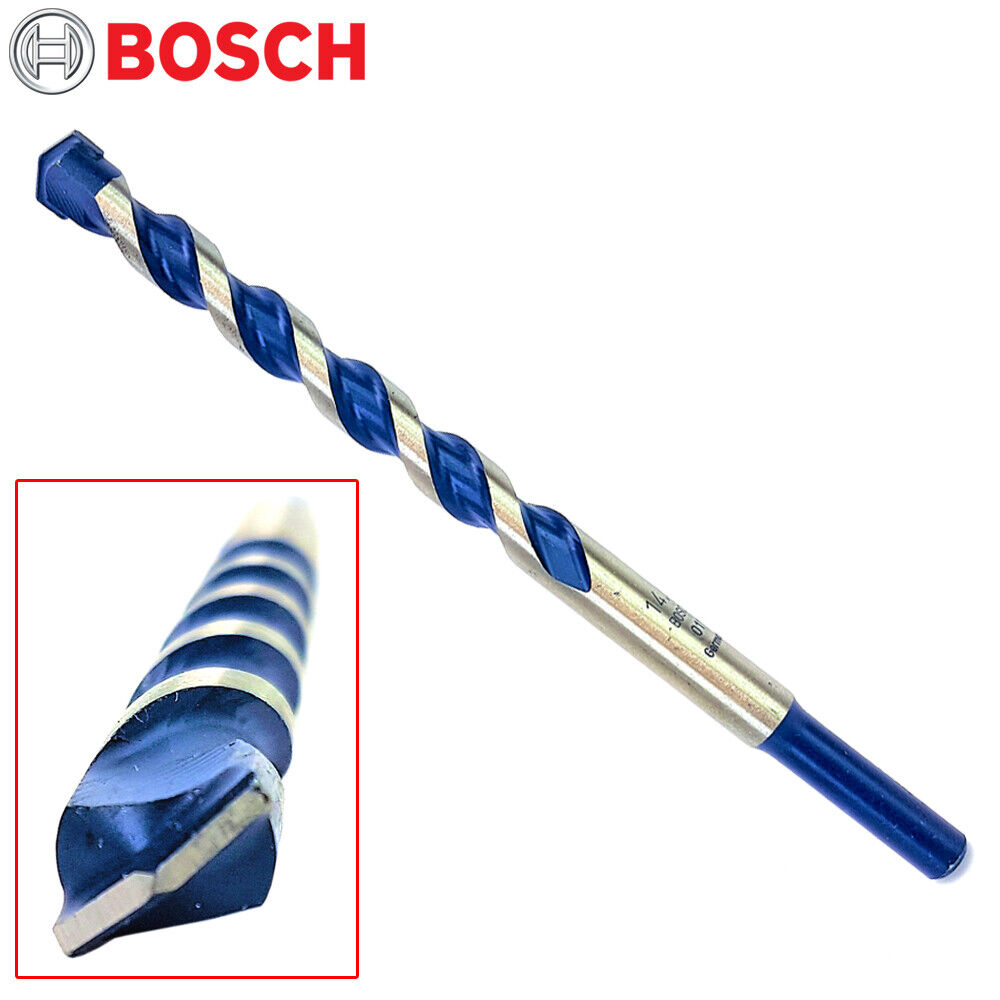 Сверло по бетону Bosch Blue Granite d.8 х 250 мм
