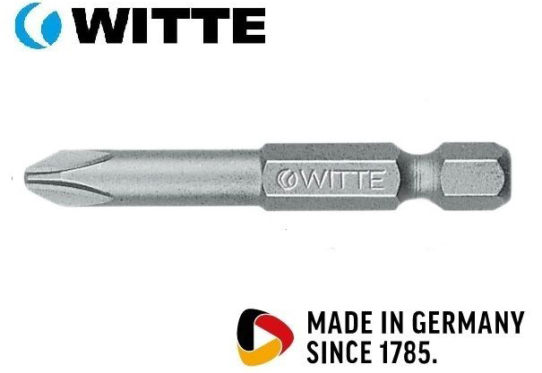 Бита Witte PH1 х 50 мм (Германия)