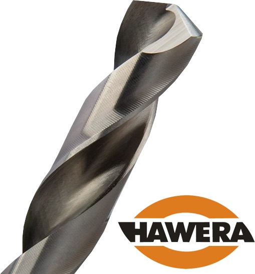 Сверло по металлу Hawera HSS DIN 338 d. 3,6 мм