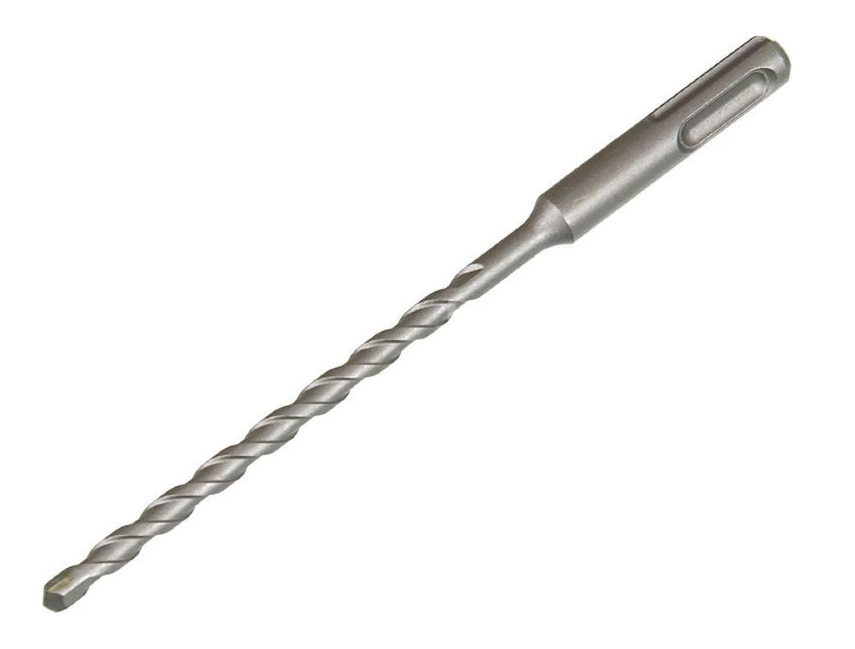Сверло по бетону ЦИ Sds Plus d. 10 х 210 мм