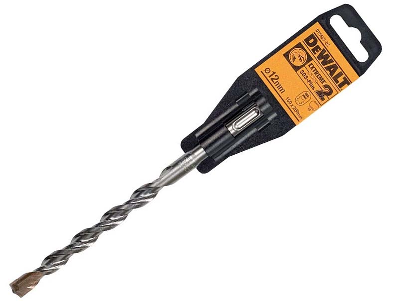 Сверло по бетону DeWalt Sds Plus S2 d. 26 х 450 мм