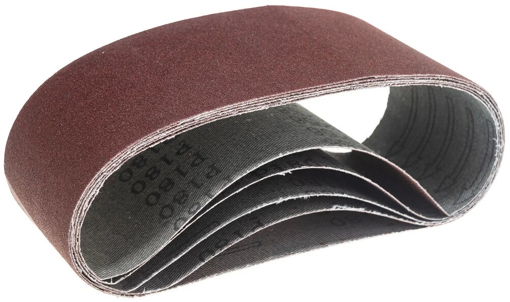 Лента бесконечная GermaFlex 75 х 457 мм Р 150 (10шт)