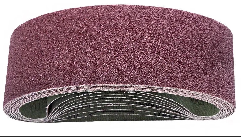 Лента бесконечная GermaFlex 75 х 533 мм Р 240 (10шт)