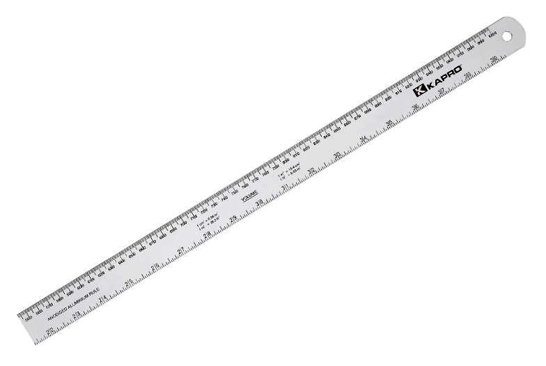 Линейка Kapro алюминиевая 1000 мм 306-100