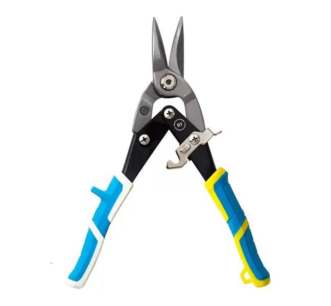 Ножницы по металлу MyTools Power, 300 мм (прямой рез)