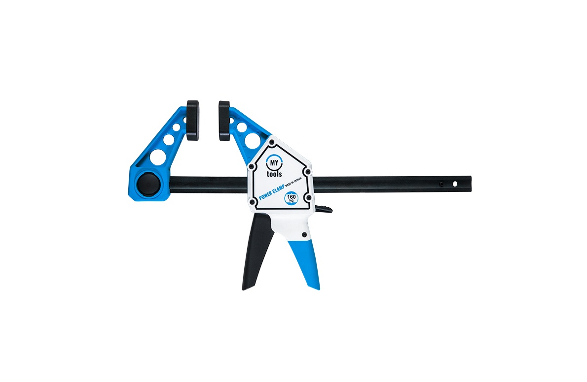 Струбцина триггерная MyTools Power (495 мм)