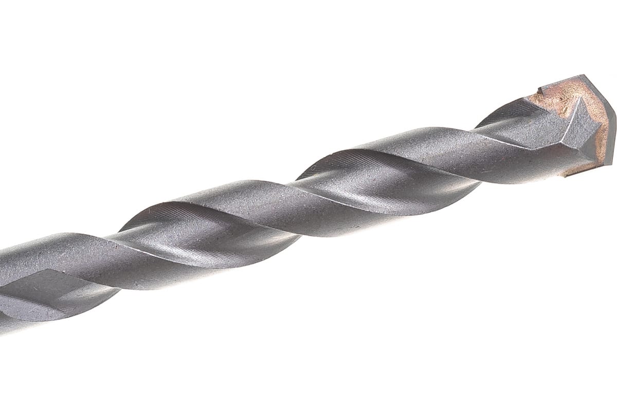 Сверло по бетону Bosch Silver Percussion d. 10 х 120 мм