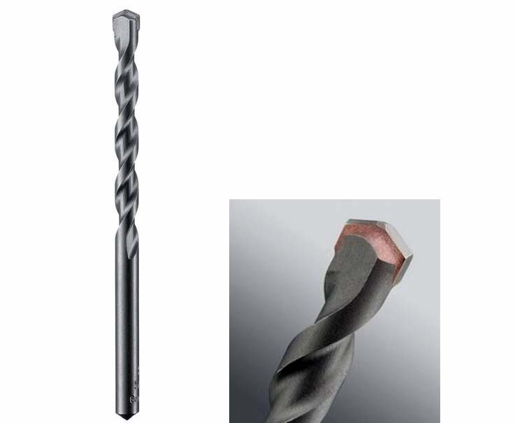 Сверло по бетону ц\х Projahn Perfect Power d. 5 х 85 мм