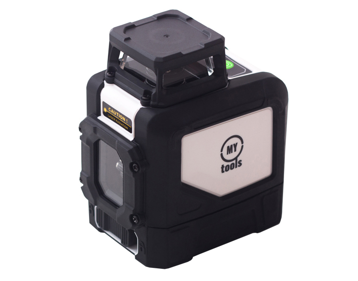 Уровень лазерный MyTools SKY-MARK 1V/1H-360-50, (зеленый луч) 144-2G-360-A